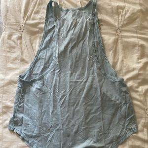 lululemon razorback tank